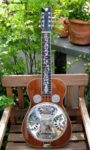 Eight string Dobro