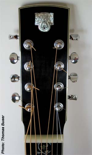 Eight string Dobro